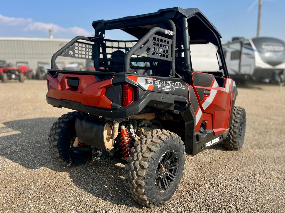 2019 Polaris General 1000 Deluxe alt