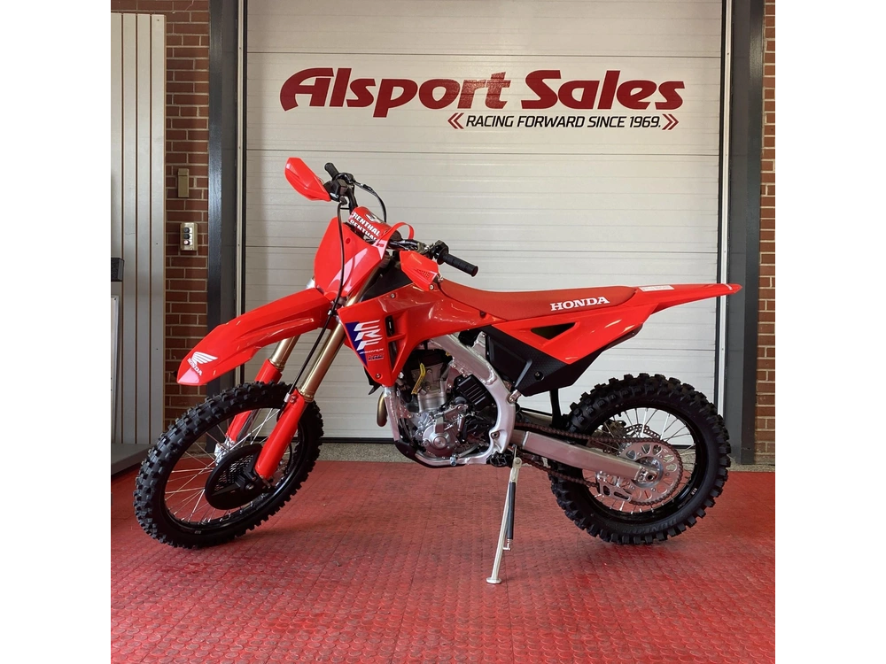 2025 Honda Crf 250 alt