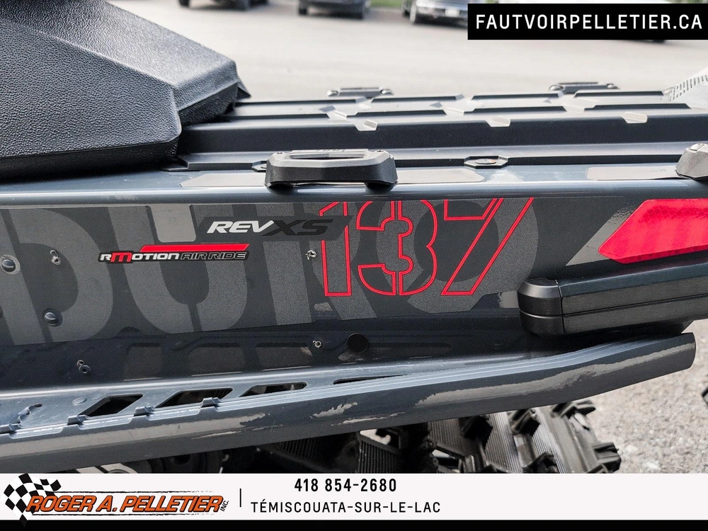 Ski-doo Renegade Enduro 900 Ace 2018 alt