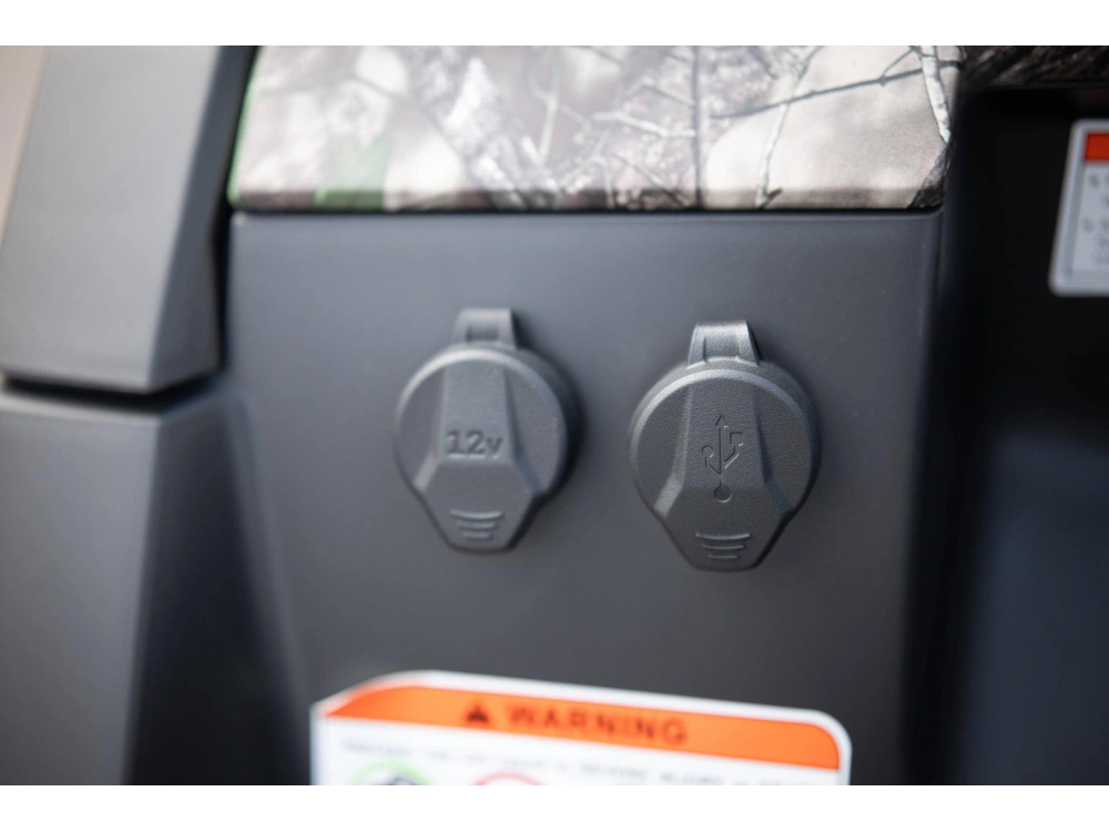 2025 Cfmoto Cforce 600 Touring alt