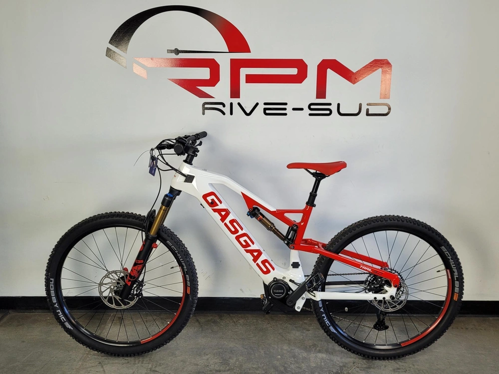 2023 Gas Gas G Trail 3.0 X-large *2.99%/36 Mois💳 alt