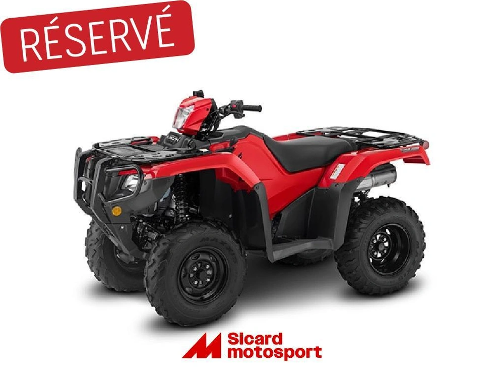 Honda Rubicon Dct Irs Eps 2025 alt