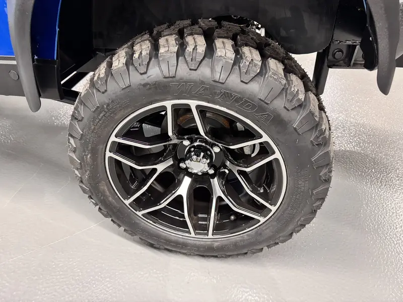 2026 Chaparral BLEU/NOIR Oli SPORT