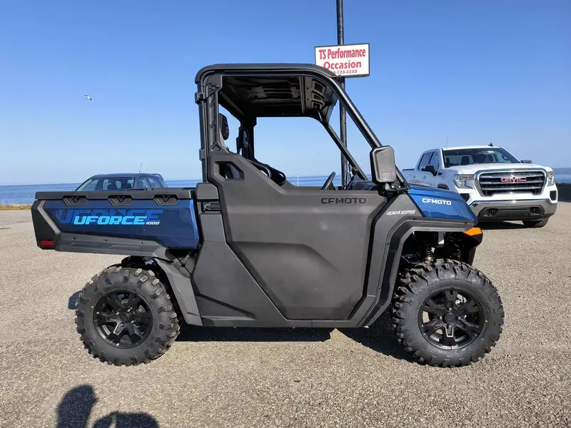 2026 CFMOTO UFORCE 1000 thumbnail 3