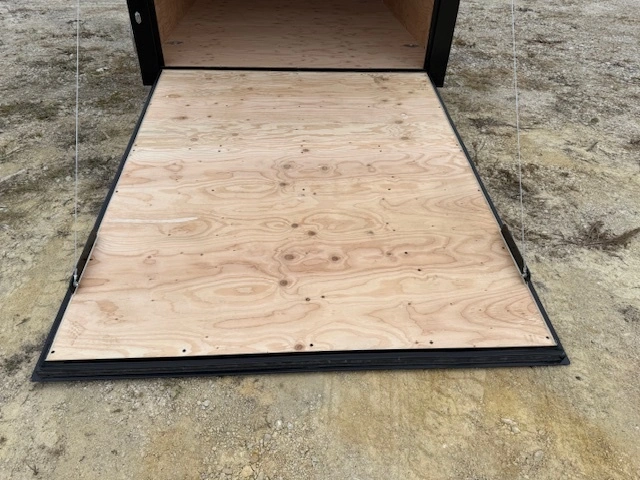 2025 Cjay Trailers Txr 7'x14' alt