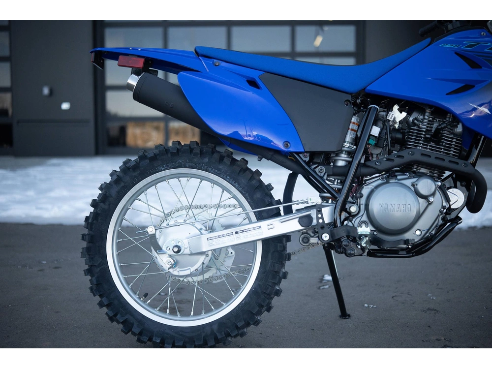 2025 Yamaha Tt-r 230 alt