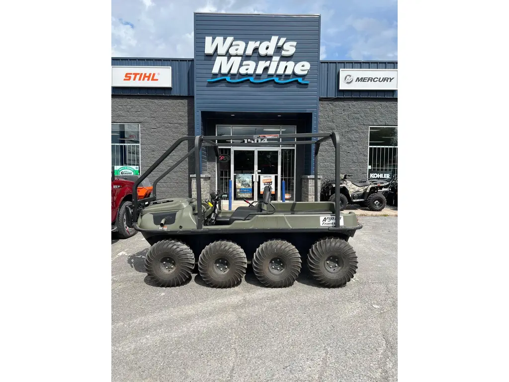 2019 Argo Frontier 700 8×8 23hp Kohler