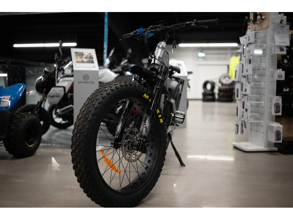 2024 Vamoose Cycle Hondo Mid alt