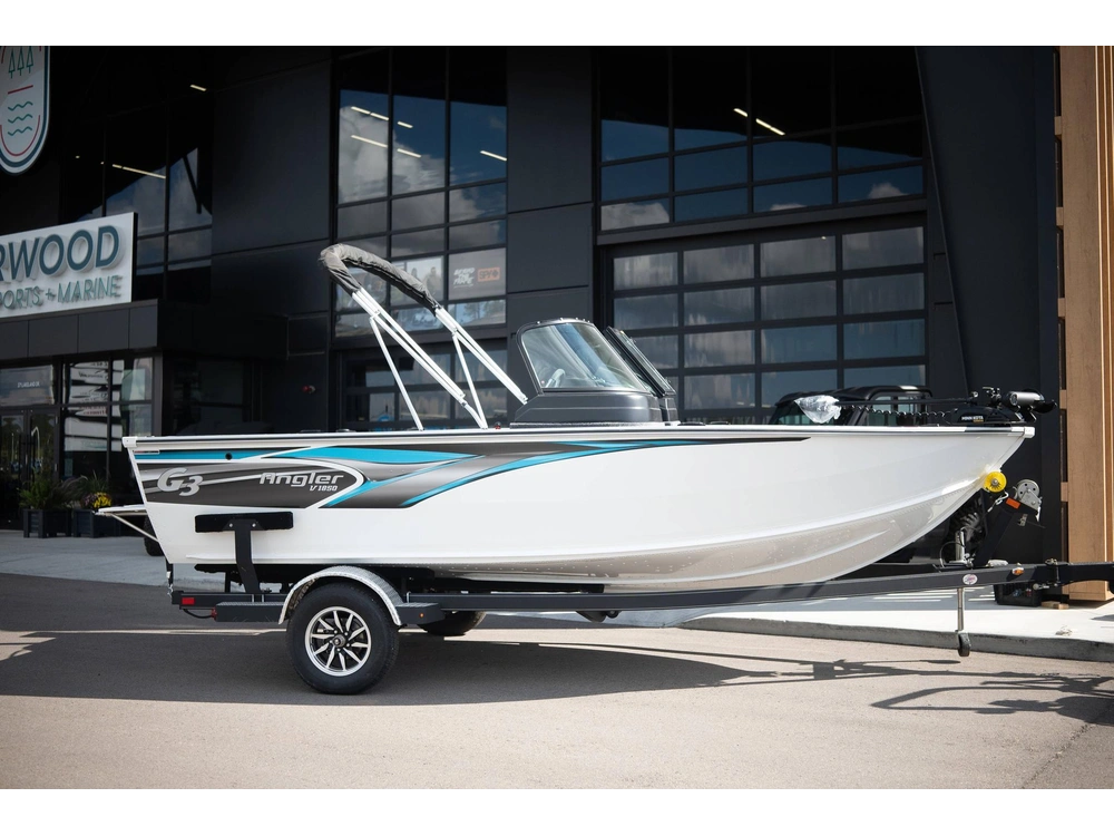 2025 G3 Boats Av1850sf alt