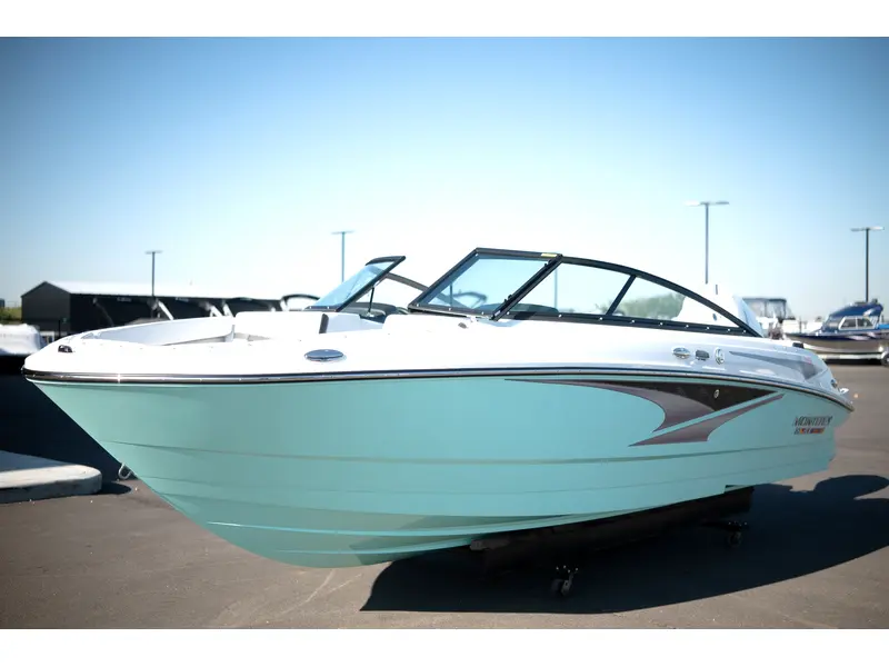Monterey Boats M205 BOWRIDER 2025