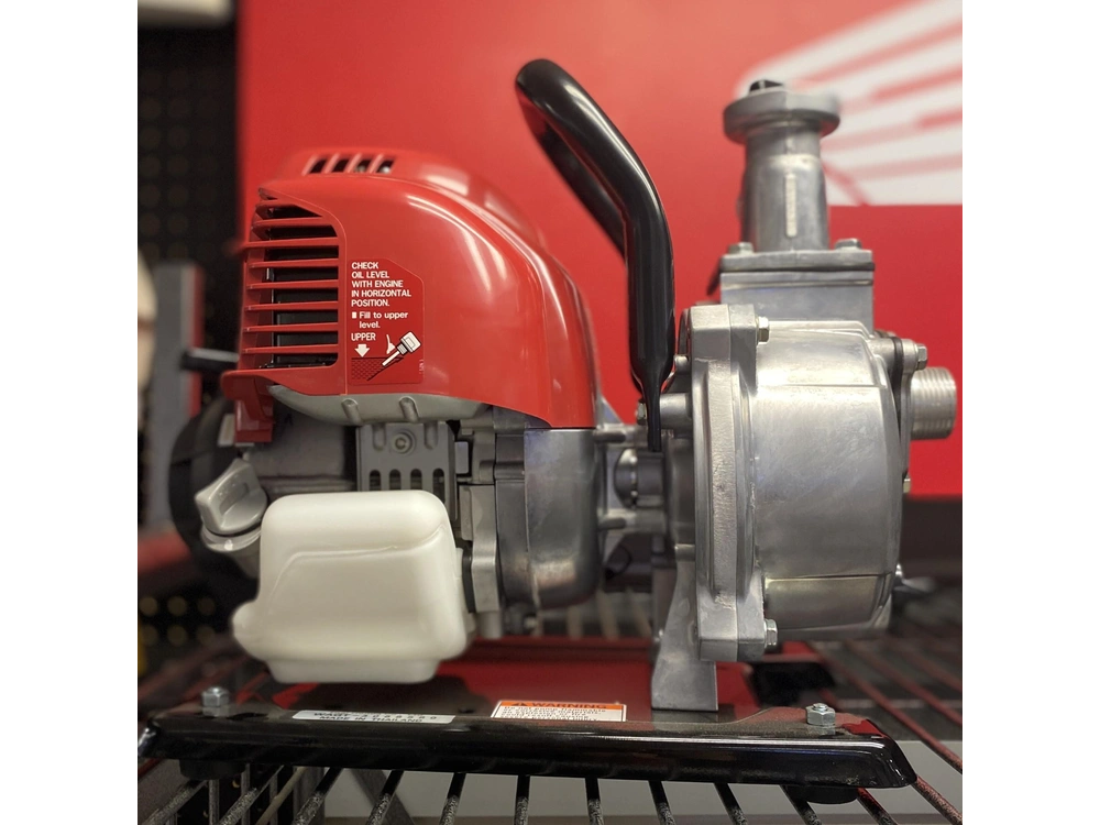 2025 Honda Wx10tc2 Water Pump alt