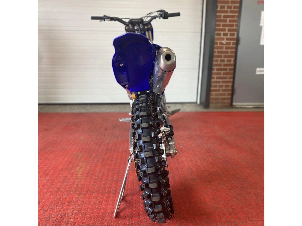 2025 Yamaha Yz450f alt