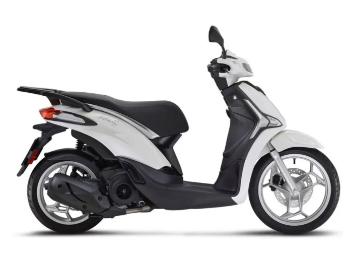 Piaggio Liberty 50 2025 alt