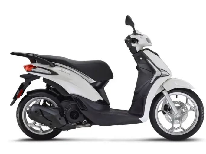 2025 Piaggio LIBERTY 50