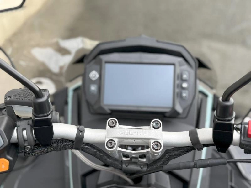 2026 Polaris 850 Titan Adventure Ultimate 155 1.8 alt