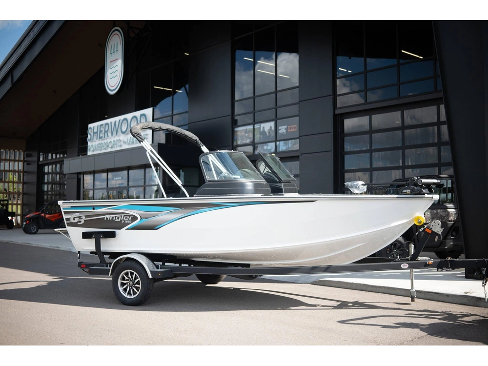2025 G3 Boats Av1850sf alt