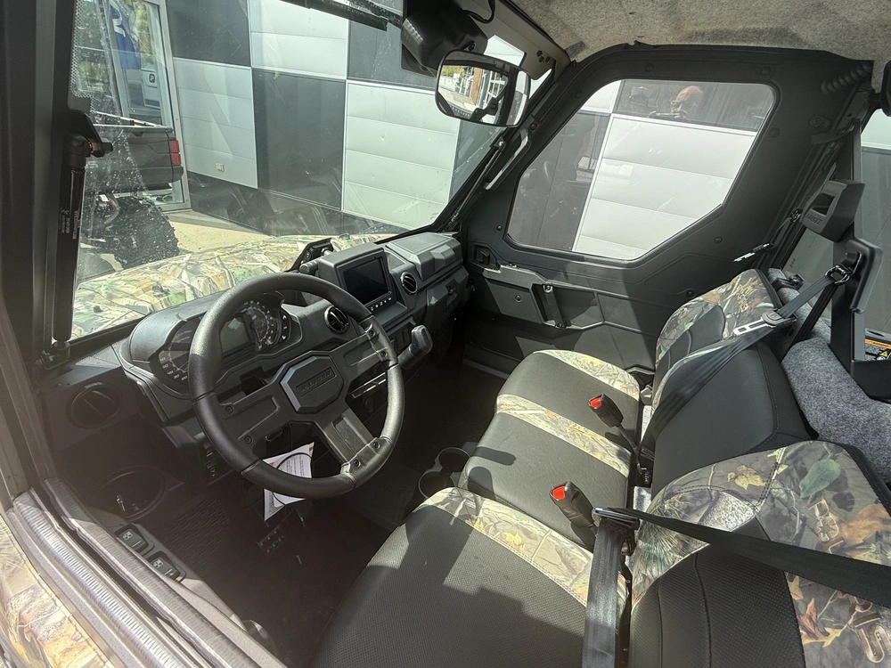 Polaris Ranger Xp 1000 Northstar Edition Ultimate 2026 alt