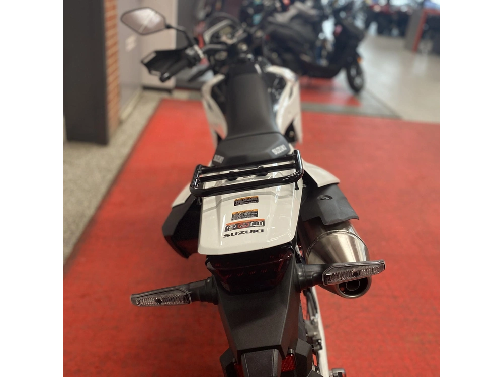 2025 Suzuki Dr-z 4sm alt