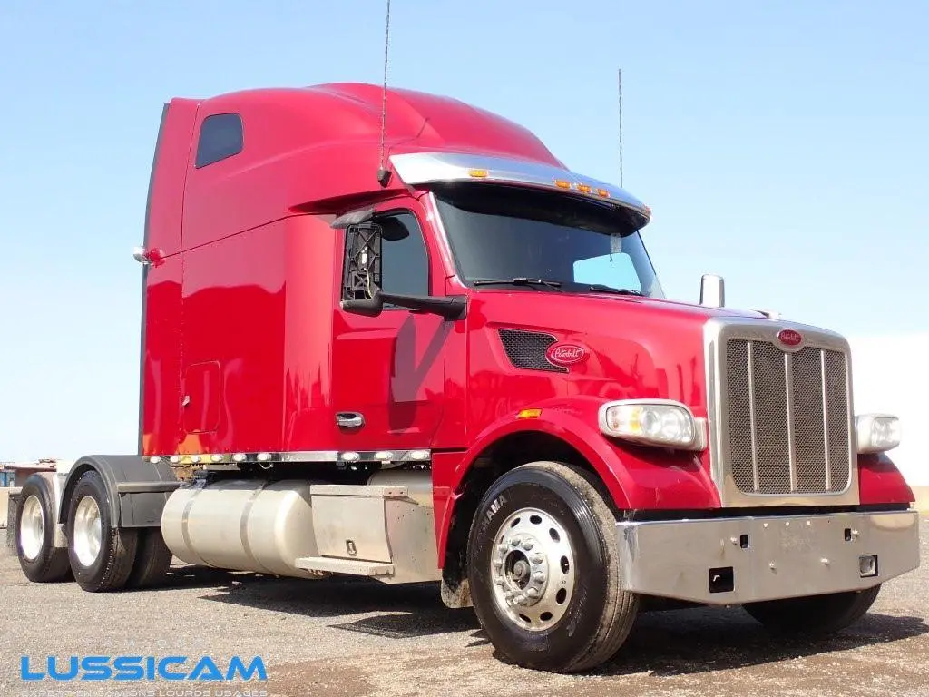 2023 Peterbilt 567