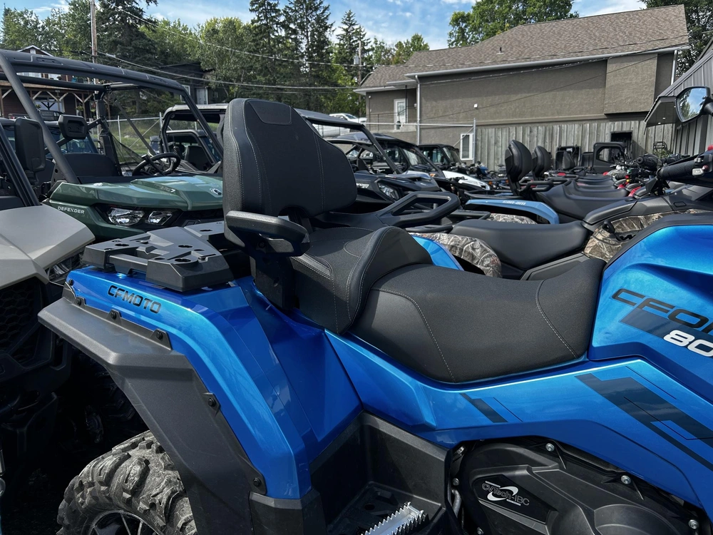 2024 Cfmoto 800xc Ho Eps 2up alt