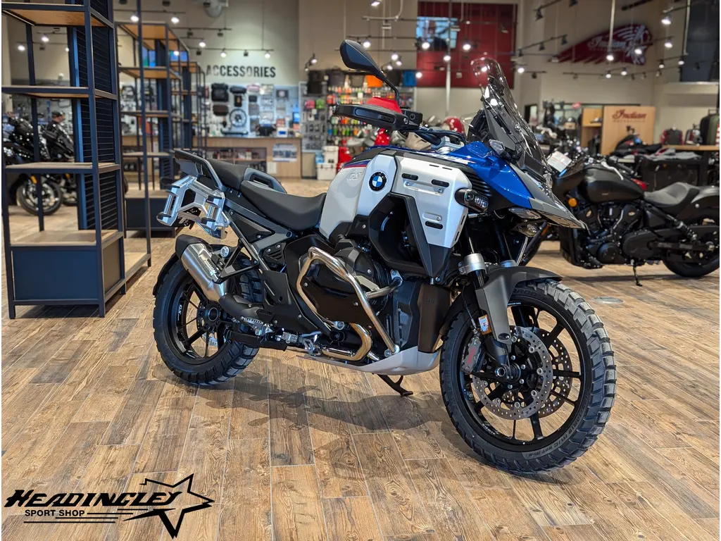 2025 BMW R 1300 GS Adventure // GS Trophy 