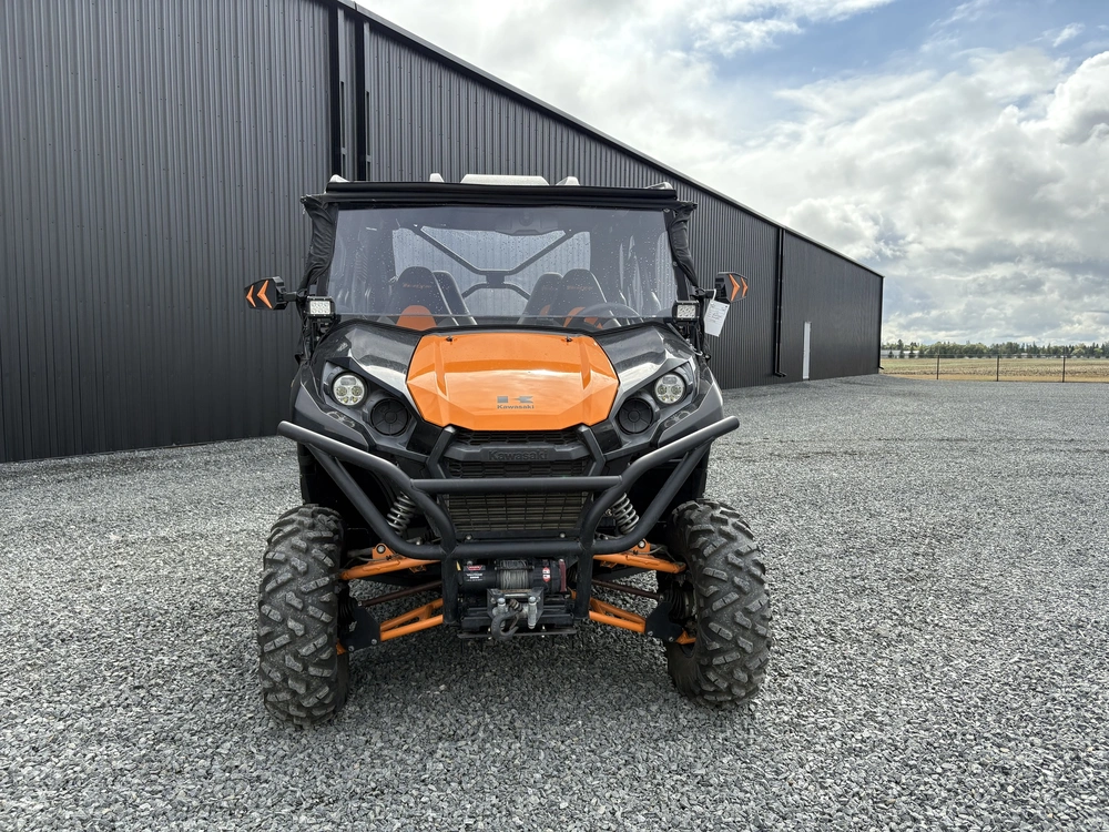 2020 Kawasaki Teryx4 alt