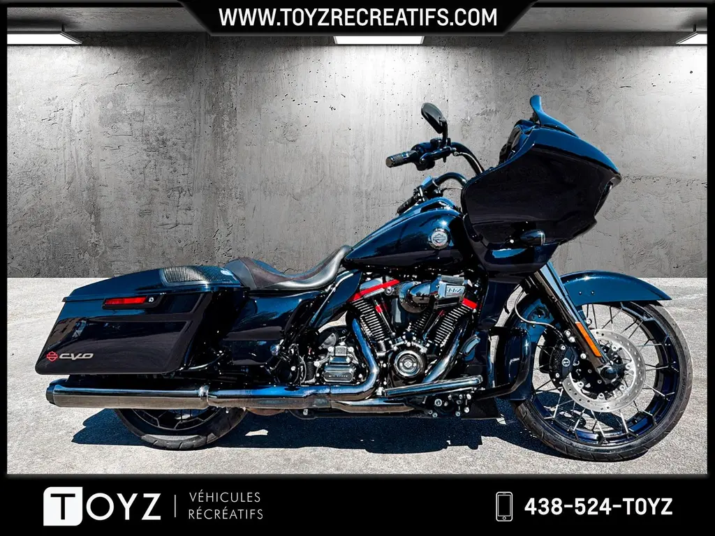 Harley-Davidson FLTRXSE CVO ROAD GLIDE ABS 117 2022