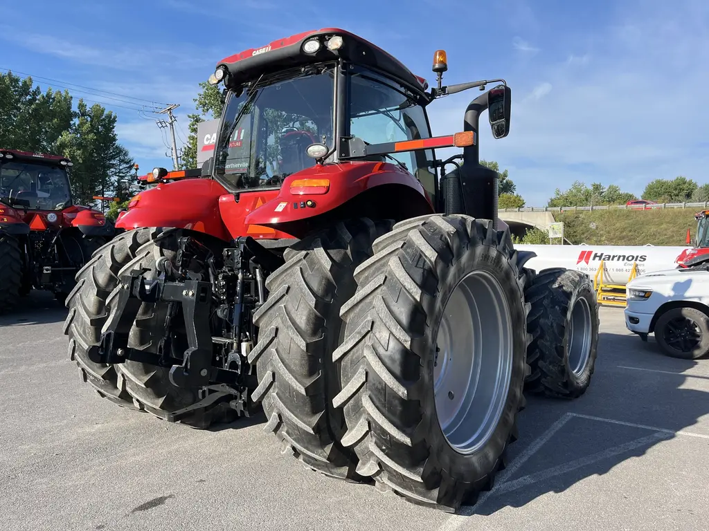 Case IH Magnum 310 2017