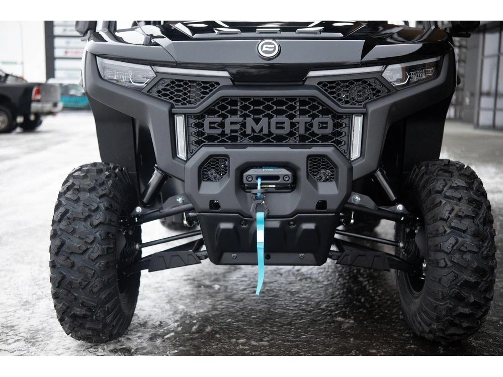 2025 Cfmoto Uforce U10 alt