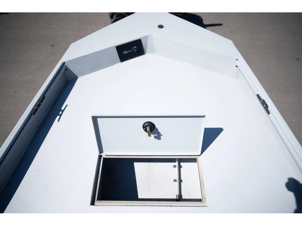 2024 G3 Boats 20 Ccj Dlx alt