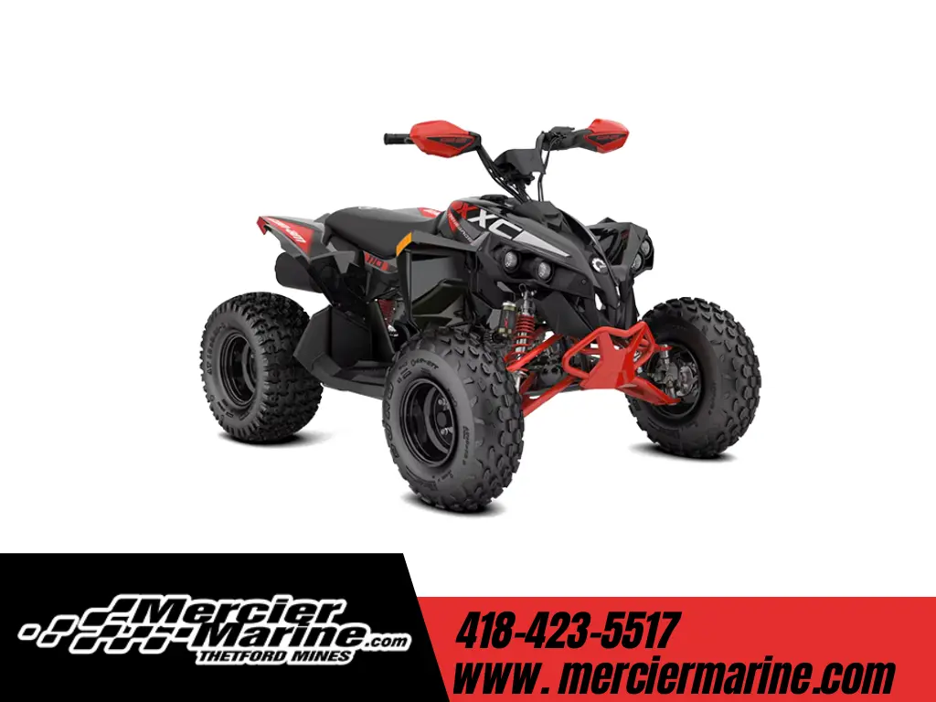 Can-Am Renegade XXC 110 EFI 2026