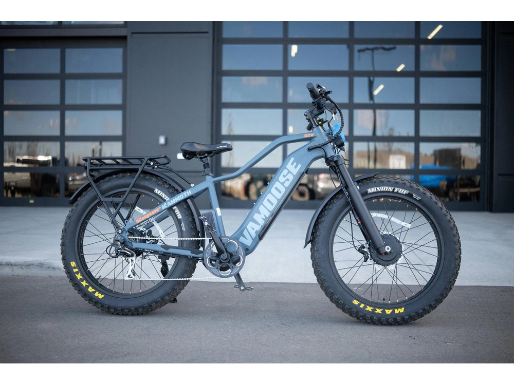 2025 Vamoose Cycle Super Mammoth 750 So Vm01smo10218 alt