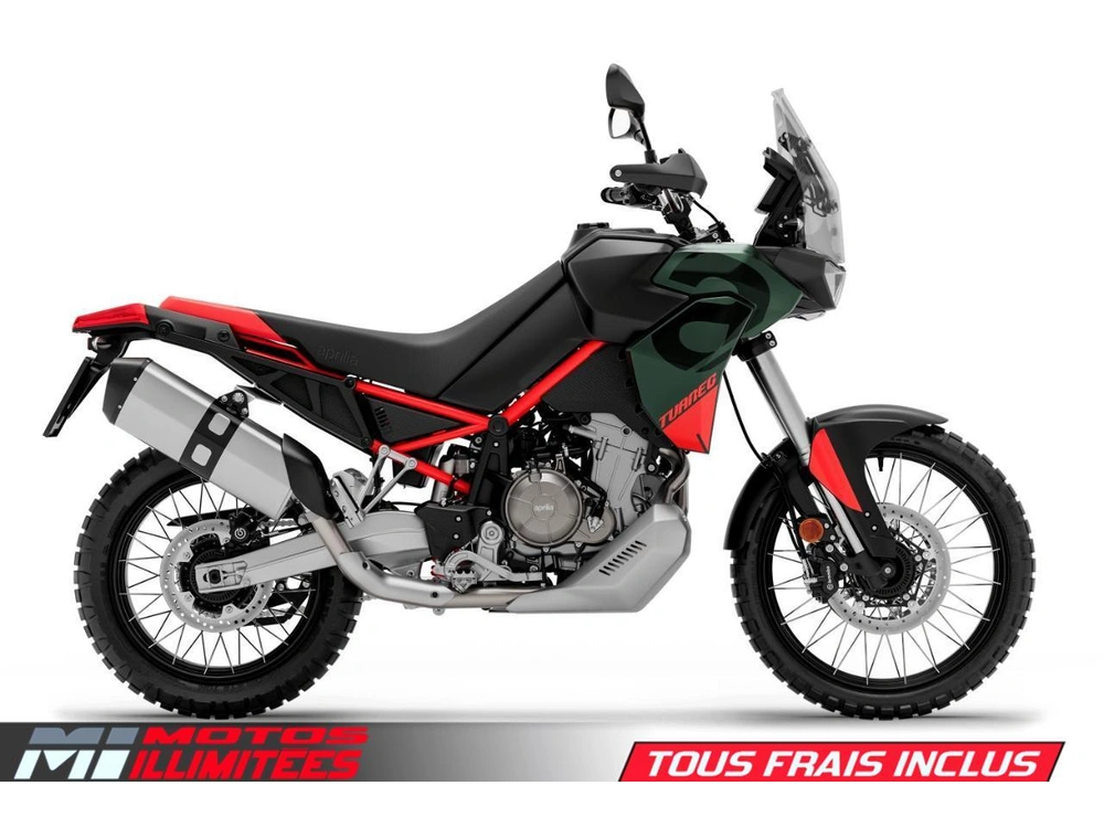 Aprilia Tuareg 660 2026 alt
