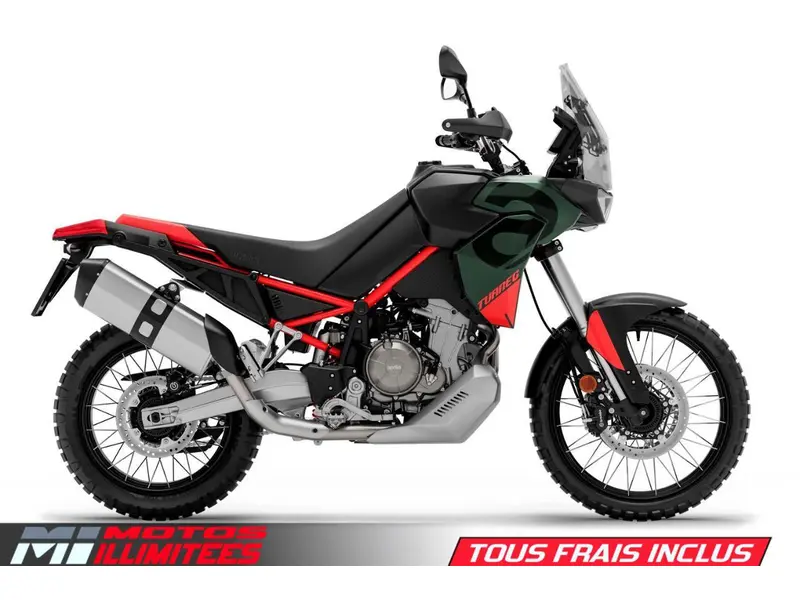 2026 Aprilia Tuareg 660
