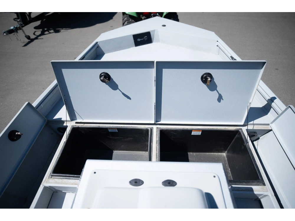 2024 G3 Boats 20 Ccj Dlx alt