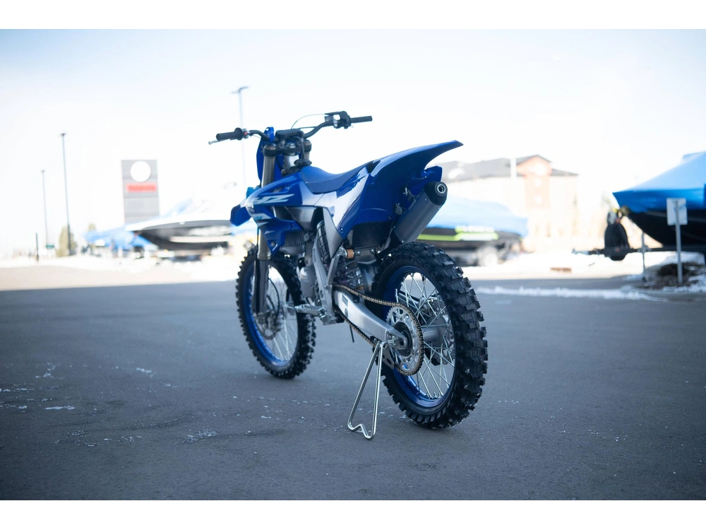 2025 Yamaha Yz125 alt