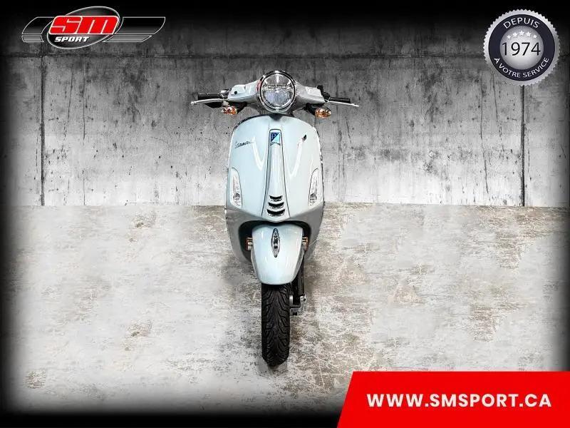 2023 Vespa Primavera 50 iGet thumbnail 4