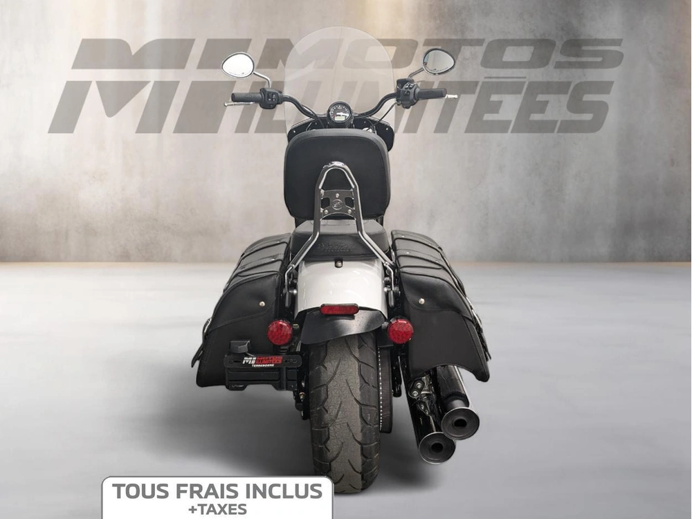 2022 Indian Motorcycles Super Chief Abs alt