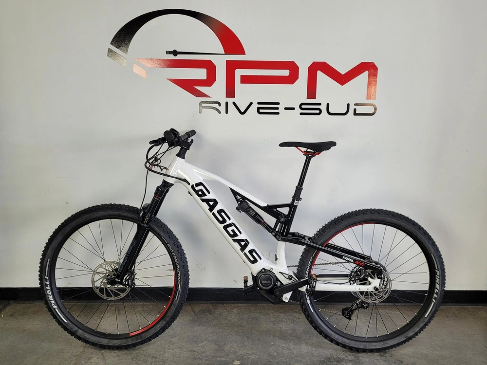 2023 Gas Gas G Trail 2.0 X-large *2.99%/36 Mois💳 alt