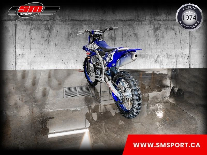 Yamaha Yz 450f 2021 alt