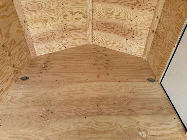 2025 Cjay Trailers Txr 7'x14' alt