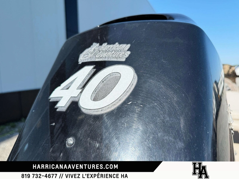 2007 Princecraft Starfish Dlx Sc alt