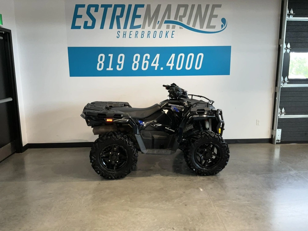 2022 Polaris Sportsman 570 Trail alt
