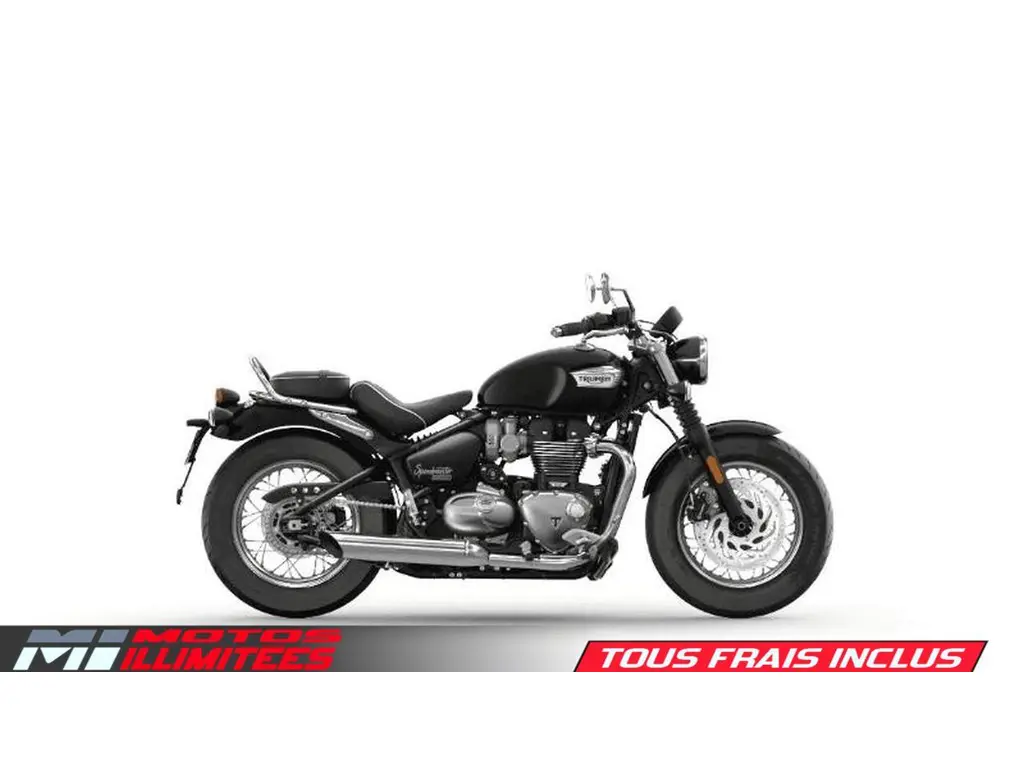 2025 Triumph Bonneville Speedmaster
