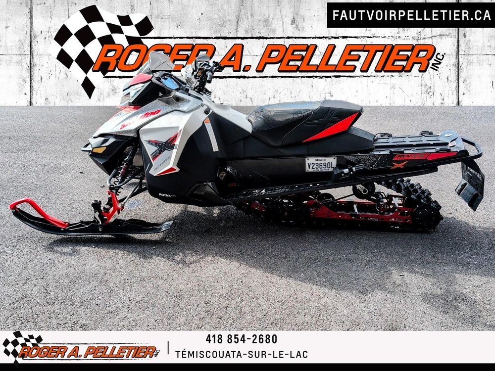 Ski-doo Renegade 1200 X 2016 alt