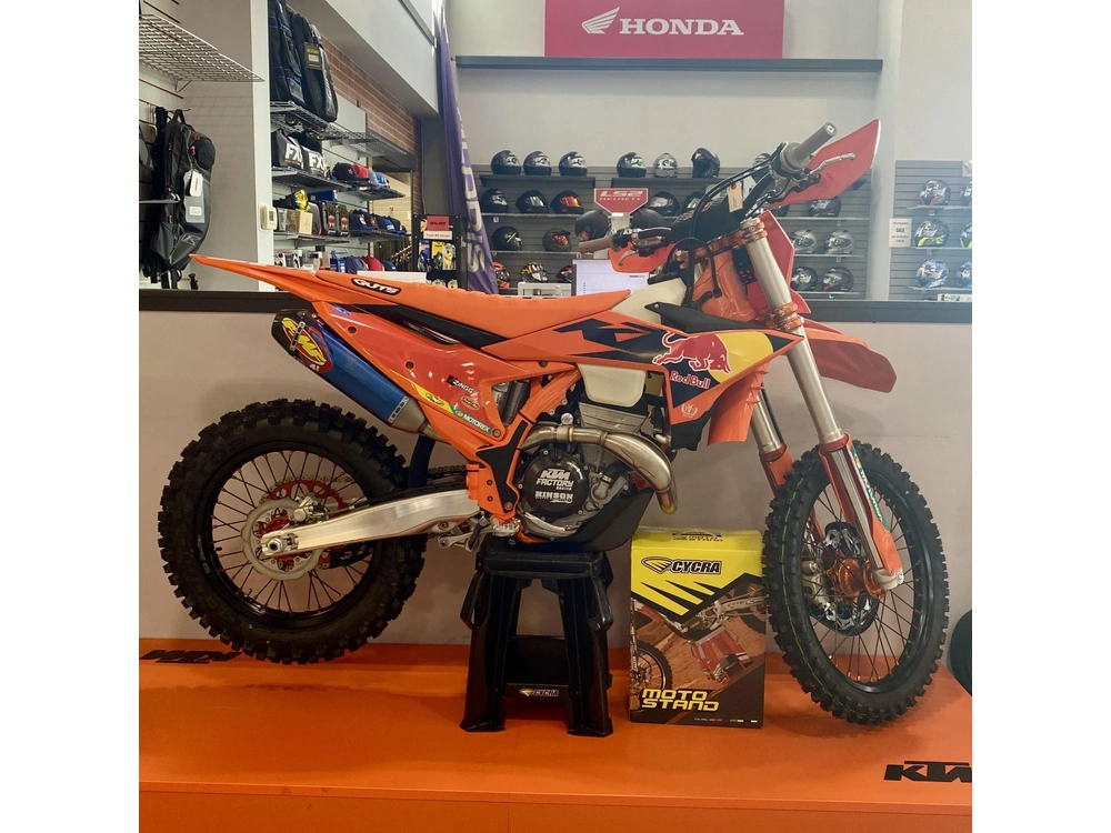 2025 Ktm Xc 350 F Factory Edition alt