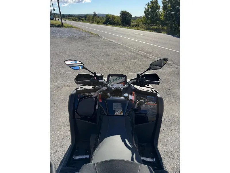 2026 CFMOTO CFORCE 1000 TOURING thumbnail 2
