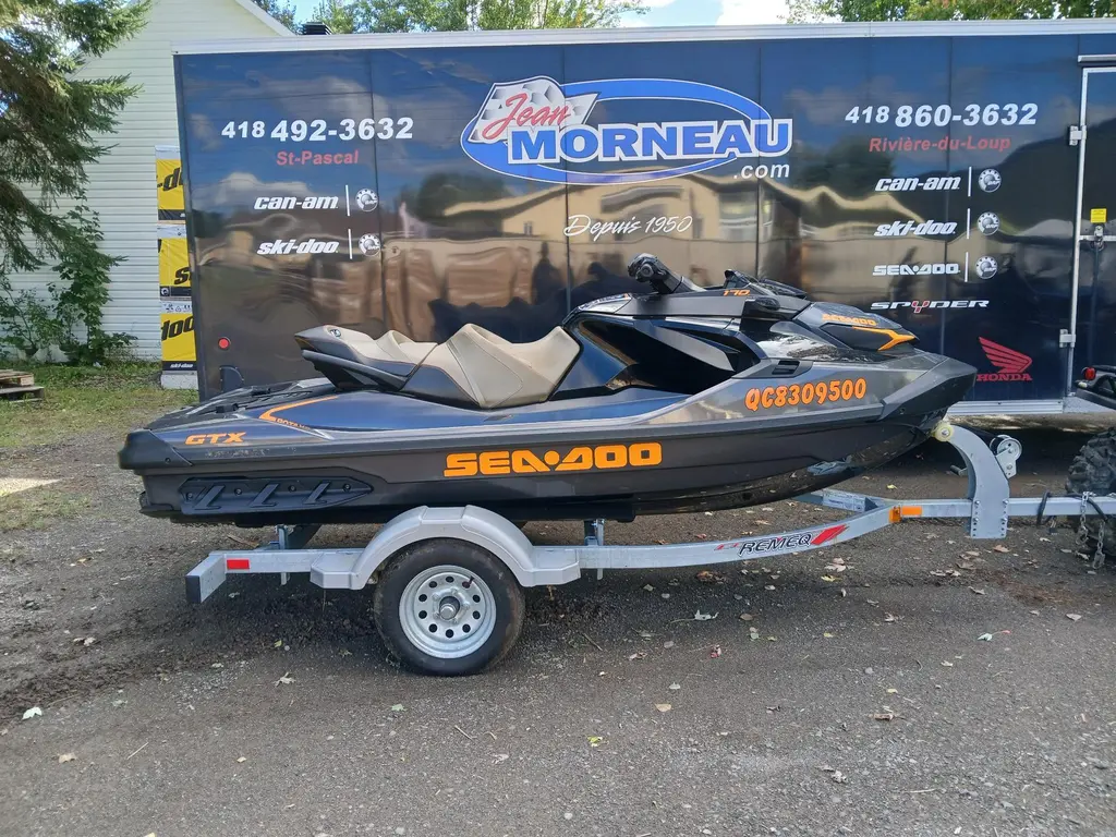 2022 Sea-Doo/BRP GTX170