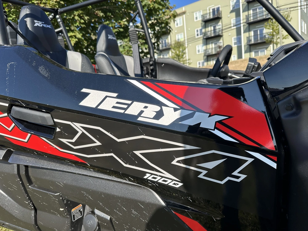 2026 Kawasaki Teryx Krx4 1000 Ltd alt