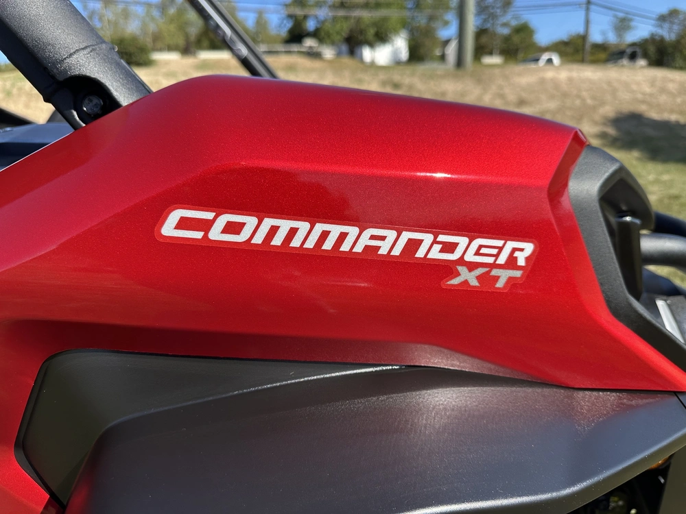 2025 Can-am Commander Max Xt 700 alt